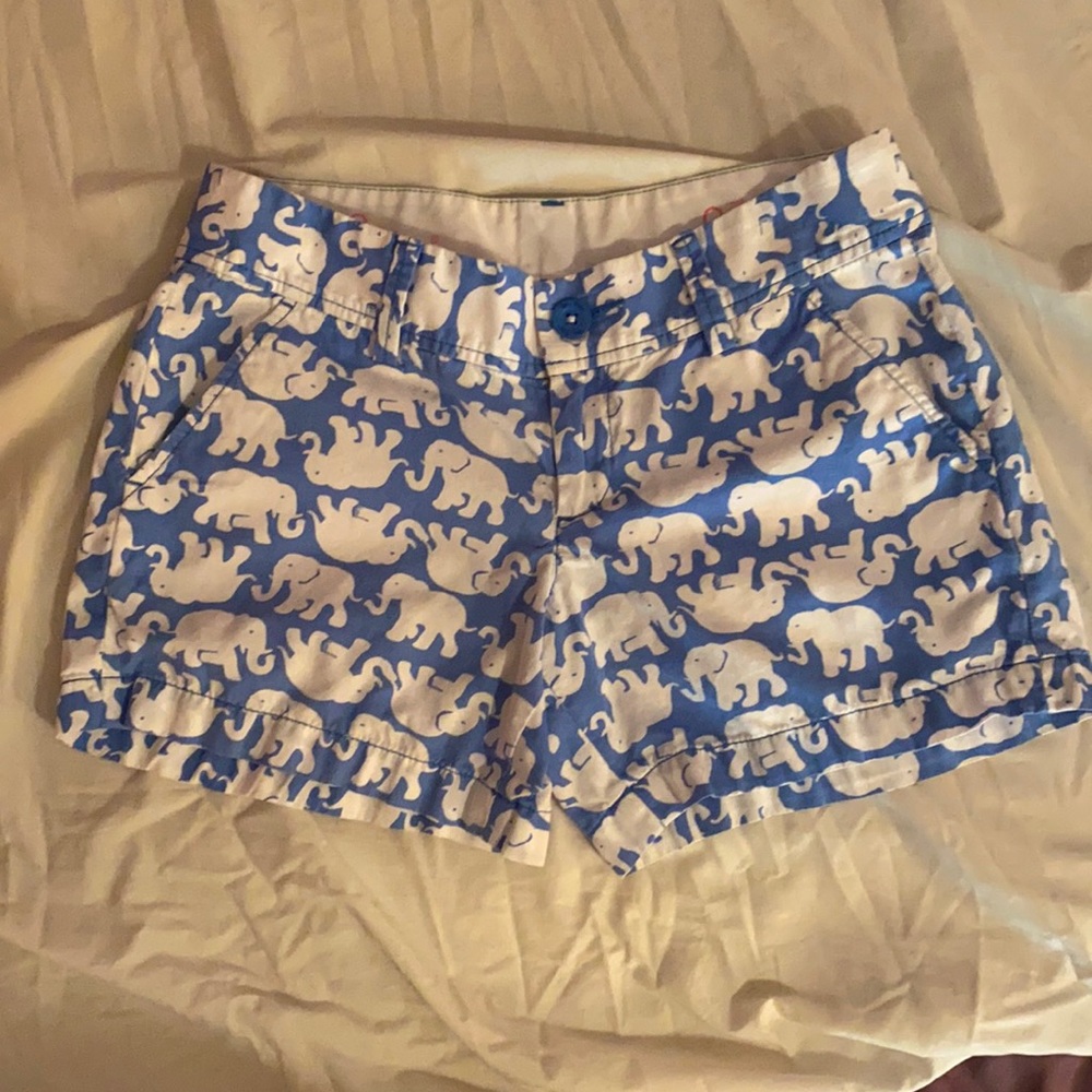 Lilly Pulitzer the Callahan Short size 0